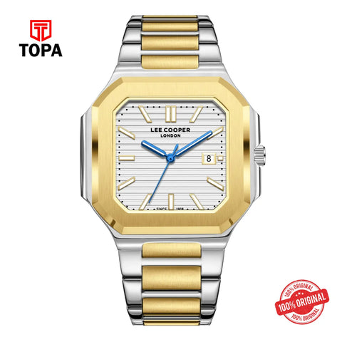 Lee Cooper Men's Supermetal Watch LC08269.230 - Topa