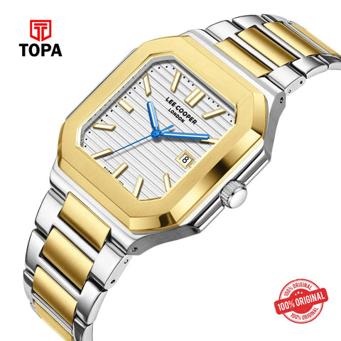 Lee Cooper Men's Supermetal Watch LC08269.230 - Topa