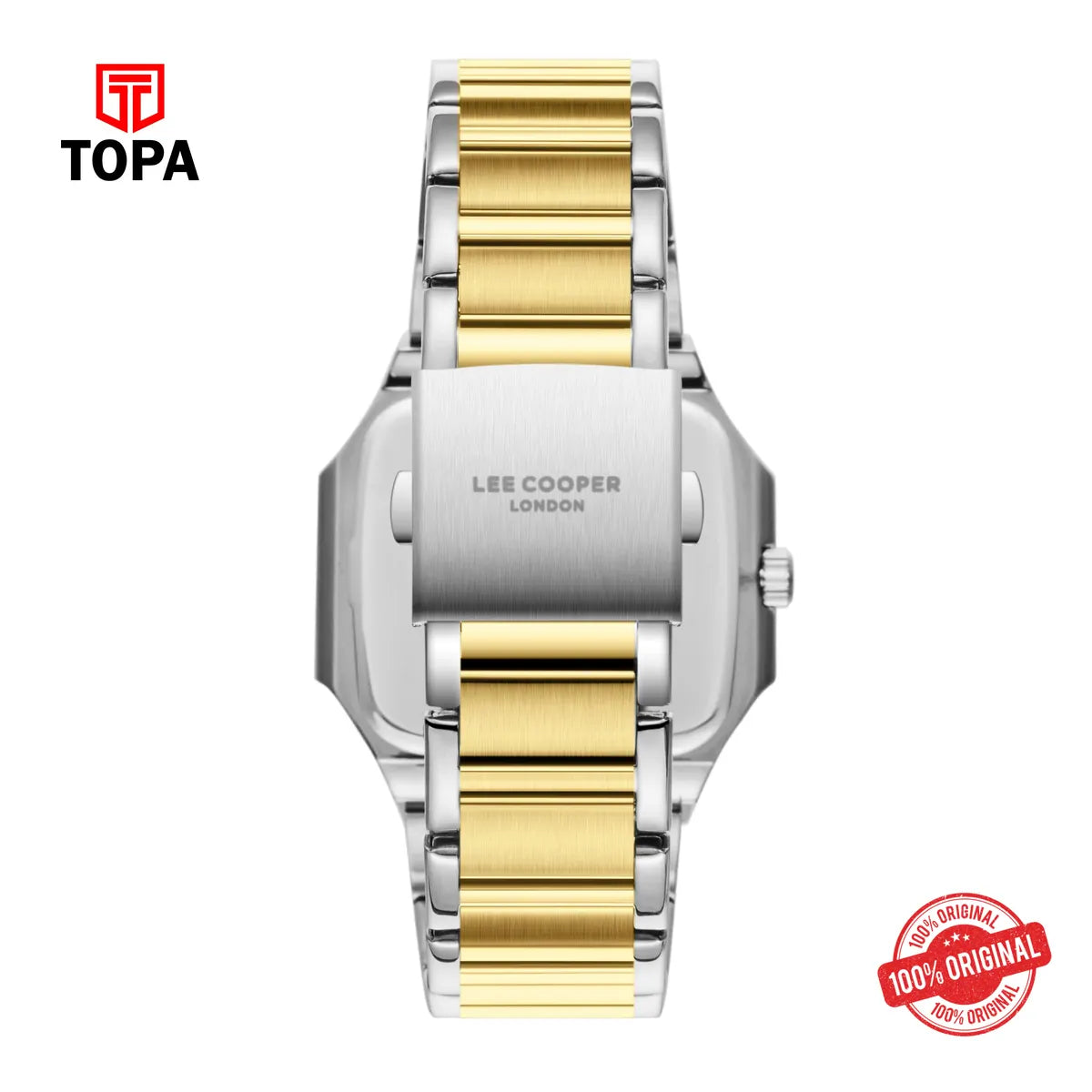 Lee Cooper Men's Supermetal Watch LC08269.230 - Topa