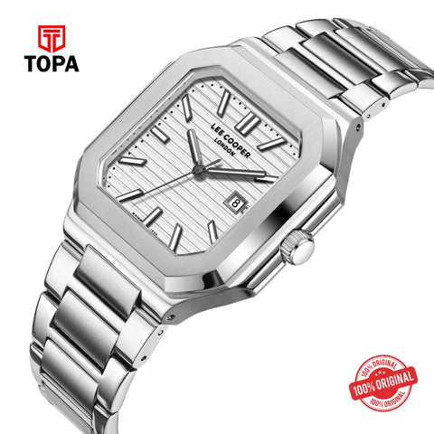 Lee Cooper Men's Supermetal Watch LC08269.330 - Topa