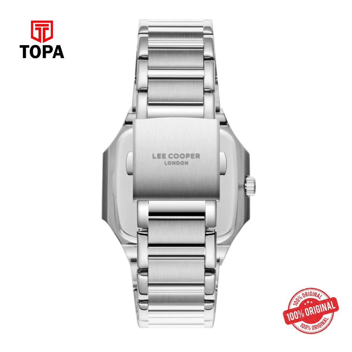 Lee Cooper Men's Supermetal Watch LC08269.330 - Topa