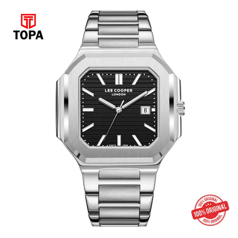 Lee Cooper Men's Supermetal Watch LC08269.360 - Topa