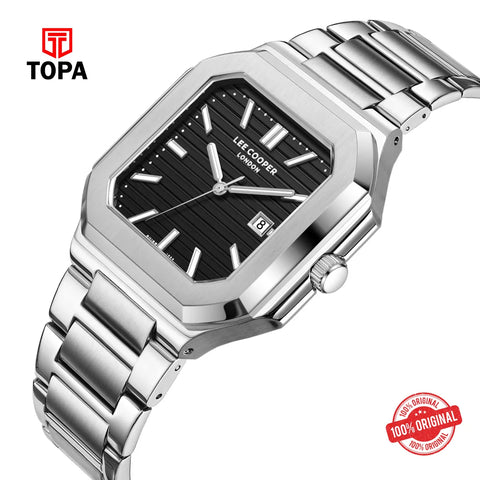 Lee Cooper Men's Supermetal Watch LC08269.360 - Topa