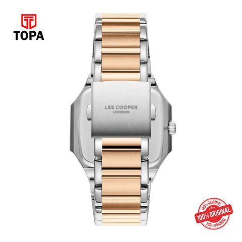 Lee Cooper Men's Supermetal Watch LC08269.590 - Topa
