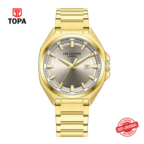 Lee Cooper Men's Supermetal Watch LC08271.160 - Topa