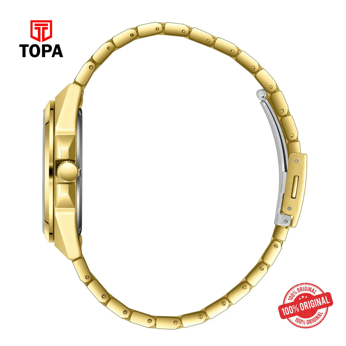Lee Cooper Men's Supermetal Watch LC08271.160 - Topa