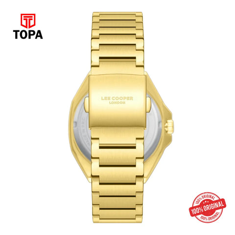 Lee Cooper Men's Supermetal Watch LC08271.160 - Topa