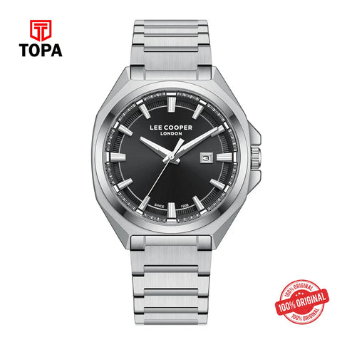 Lee Cooper Men's Supermetal Watch LC08271.350 - Topa
