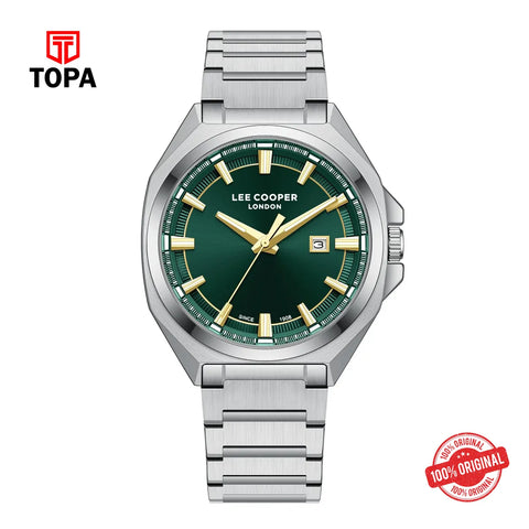 Lee Cooper Men's Supermetal Watch LC08271.370 - Topa