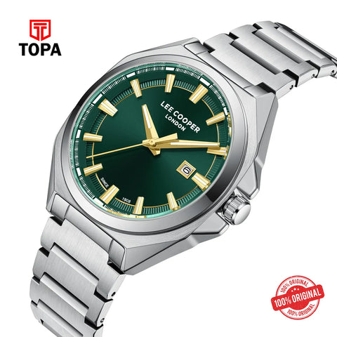 Lee Cooper Men's Supermetal Watch LC08271.370 - Topa