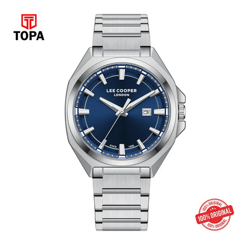Lee Cooper Men's Supermetal Watch LC08271.390 - Topa