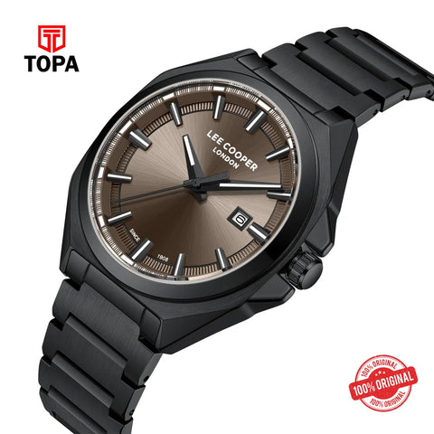 Lee Cooper Men's Supermetal Watch LC08271.660 - Topa