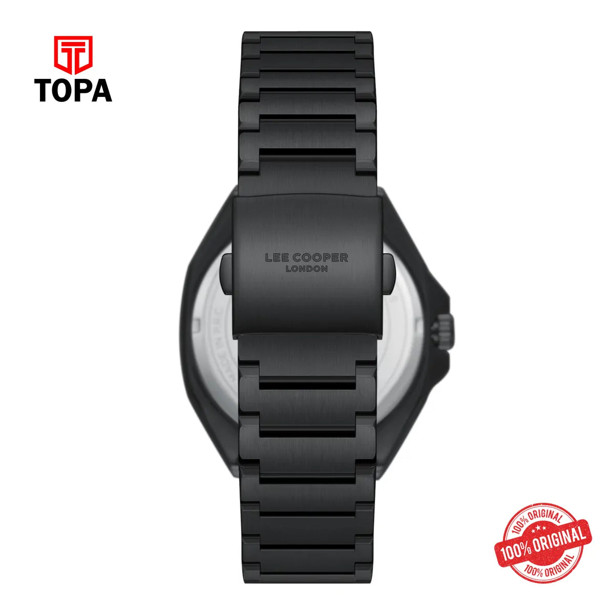 Lee Cooper Men's Supermetal Watch LC08271.660 - Topa