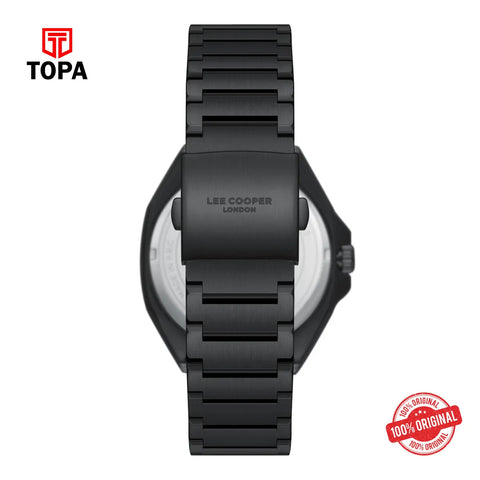 Lee Cooper Men's Supermetal Watch LC08271.660 - Topa