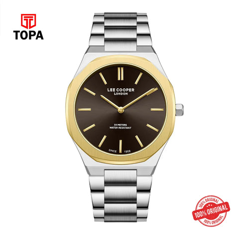 Lee Cooper Men's Supermetal Watch LC08275.240 - Topa