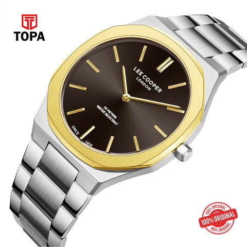 Lee Cooper Men's Supermetal Watch LC08275.240 - Topa