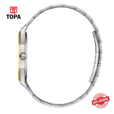Lee Cooper Men's Supermetal Watch LC08275.240 - Topa