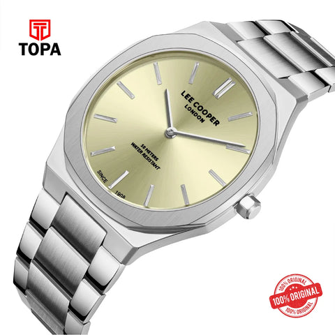 Lee Cooper Men's Supermetal Watch LC08275.310 - Topa