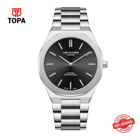 Lee Cooper Men's Supermetal Watch LC08275.350 - Topa