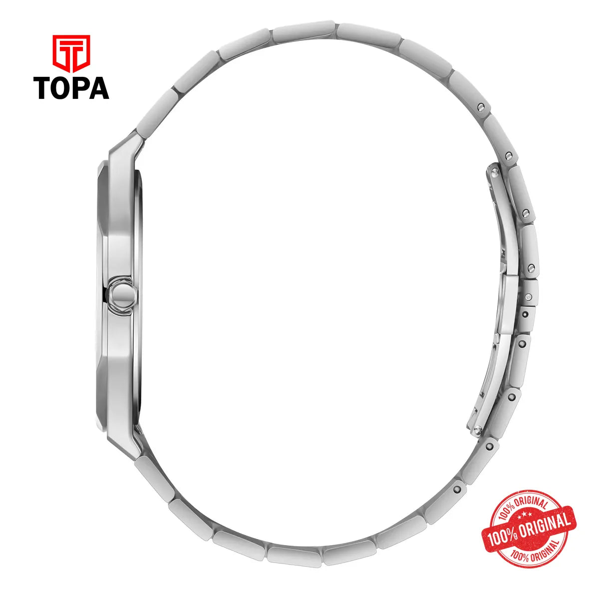 Lee Cooper Men's Supermetal Watch LC08275.370 - Topa