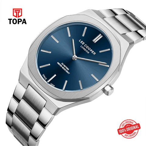 Lee Cooper Men's Supermetal Watch LC08275.390 - Topa