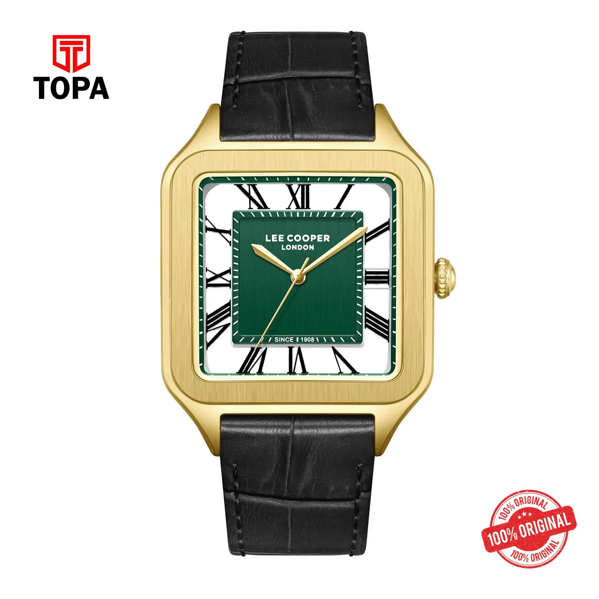 Lee Cooper Men's Supermetal Watch LC08277.171 - Topa