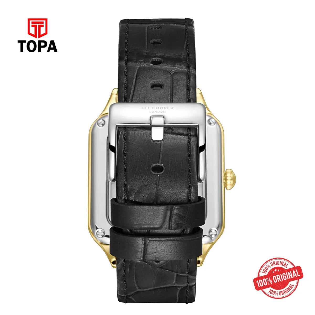 Lee Cooper Men's Supermetal Watch LC08277.171 - Topa