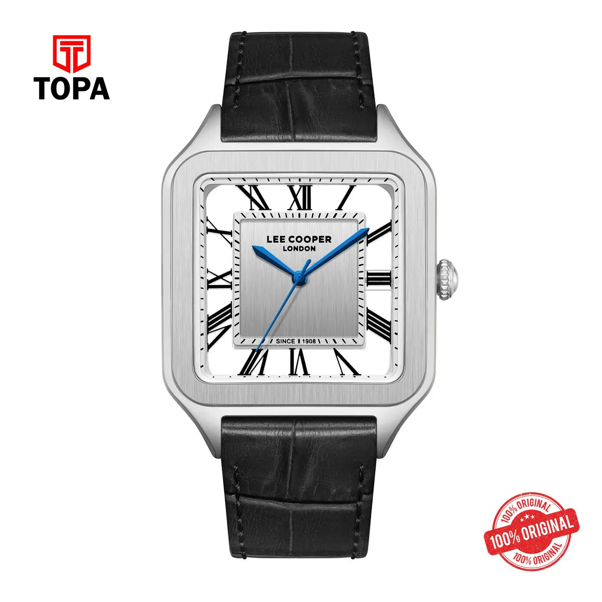 Lee Cooper Men's Supermetal Watch LC08277.331 - Topa