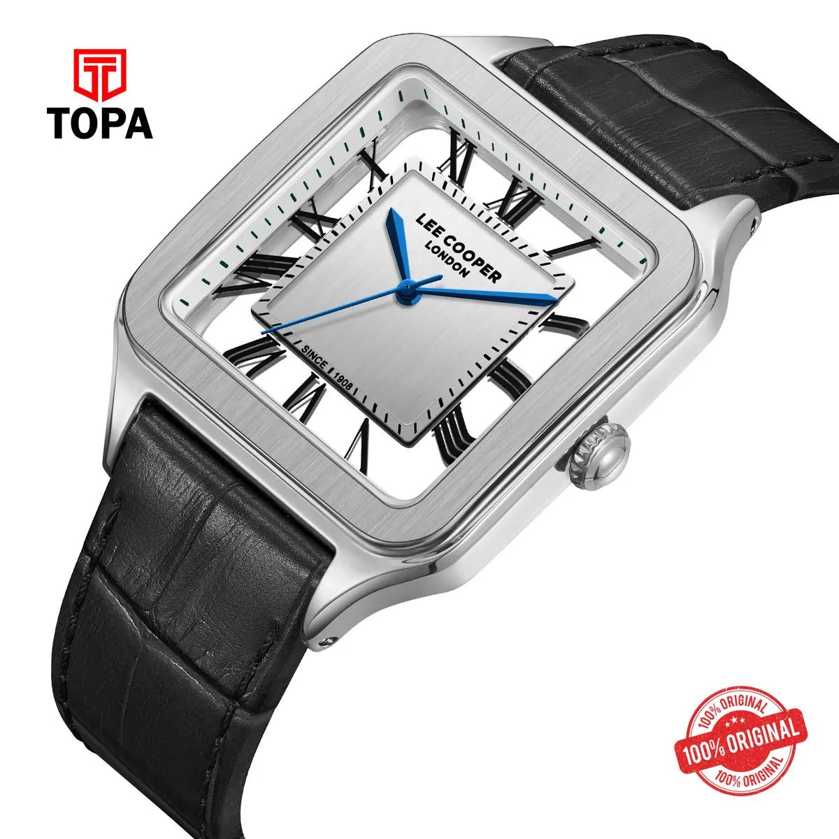 Lee Cooper Men's Supermetal Watch LC08277.331 - Topa