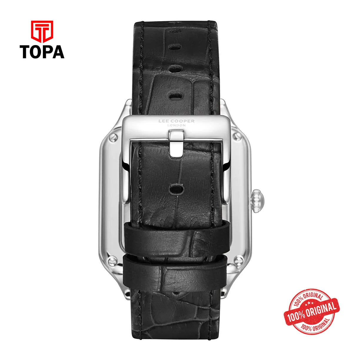 Lee Cooper Men's Supermetal Watch LC08277.331 - Topa