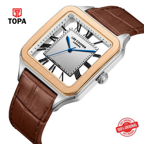 Lee Cooper Men's Supermetal Watch LC08277.532 - Topa