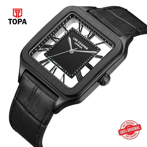 Lee Cooper Men's Supermetal Watch LC08277.651 - Topa