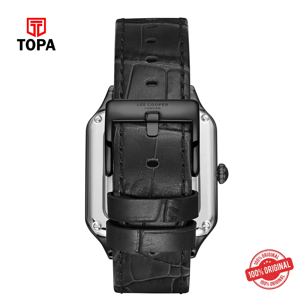 Lee Cooper Men's Supermetal Watch LC08277.651 - Topa
