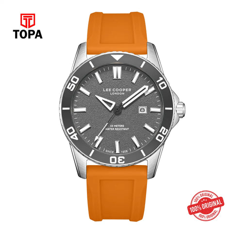 Lee Cooper Men's Supermetal Watch LC08278.360 - Topa