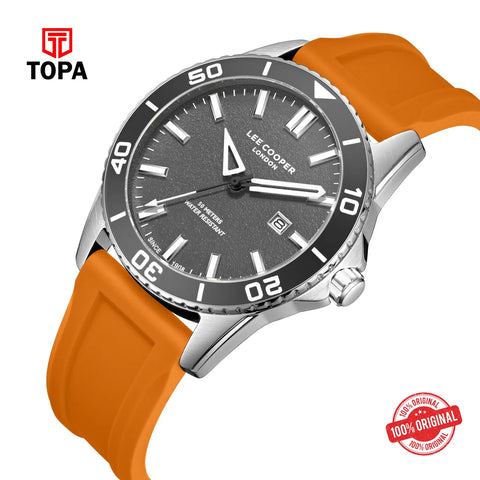 Lee Cooper Men's Supermetal Watch LC08278.360 - Topa