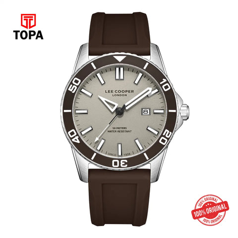 Lee Cooper Men's Supermetal Watch LC08278.362 - Topa