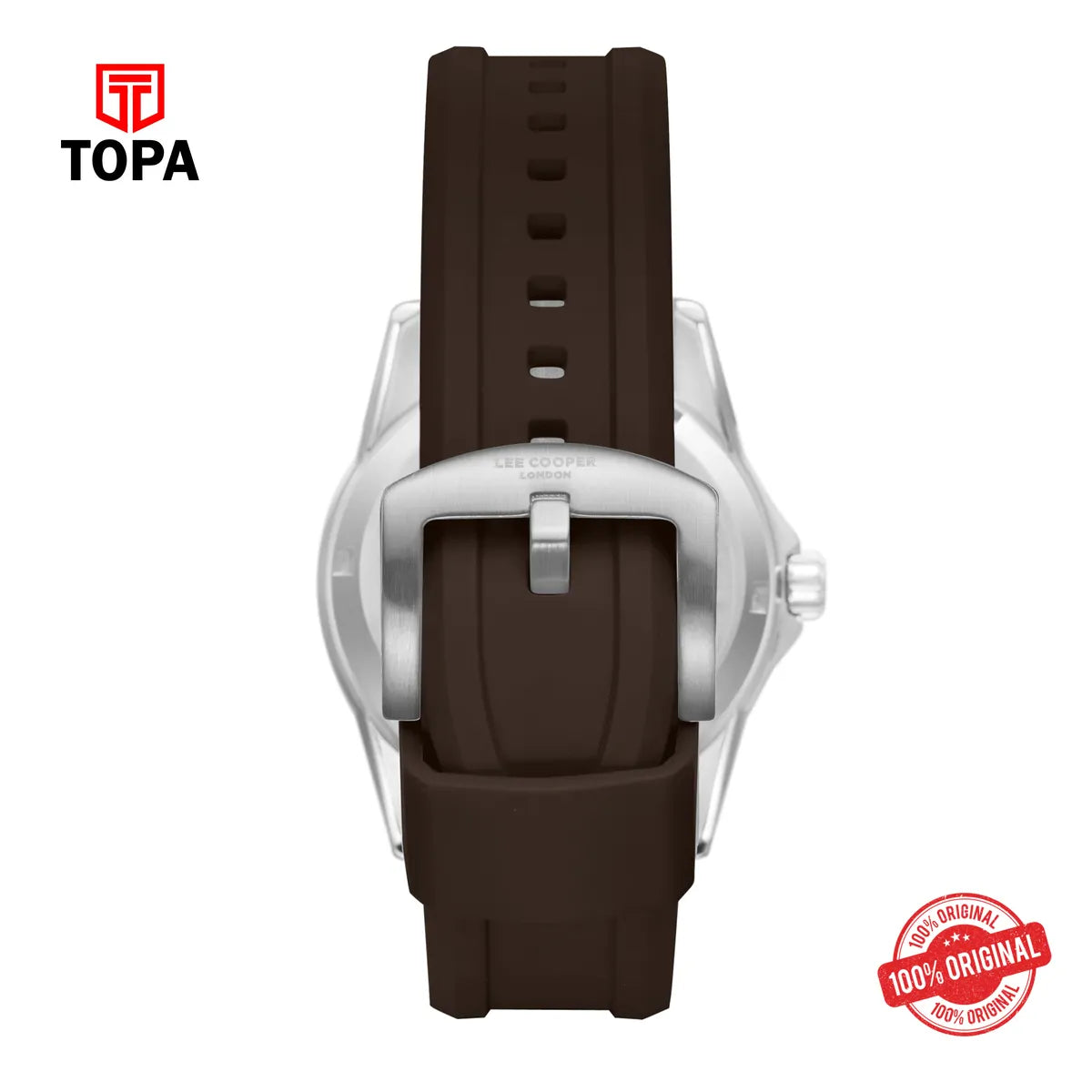Lee Cooper Men's Supermetal Watch LC08278.362 - Topa