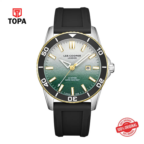 Lee Cooper Men's Supermetal Watch LC08278.371 - Topa