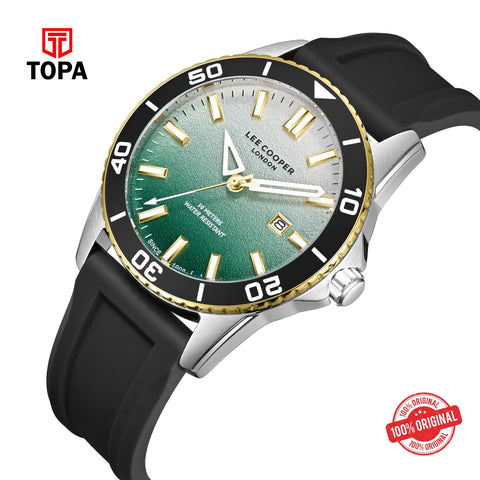Lee Cooper Men's Supermetal Watch LC08278.371 - Topa