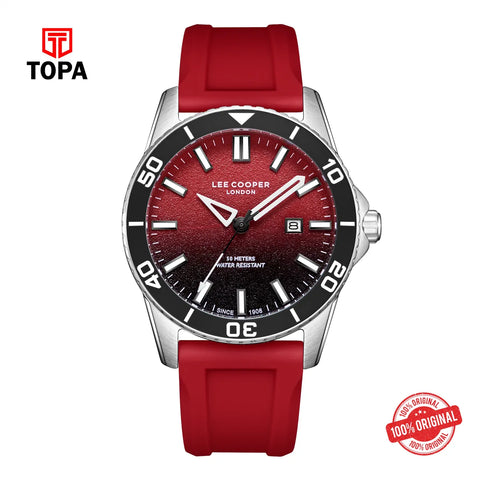 Lee Cooper Men's Supermetal Watch LC08278.388 - Topa