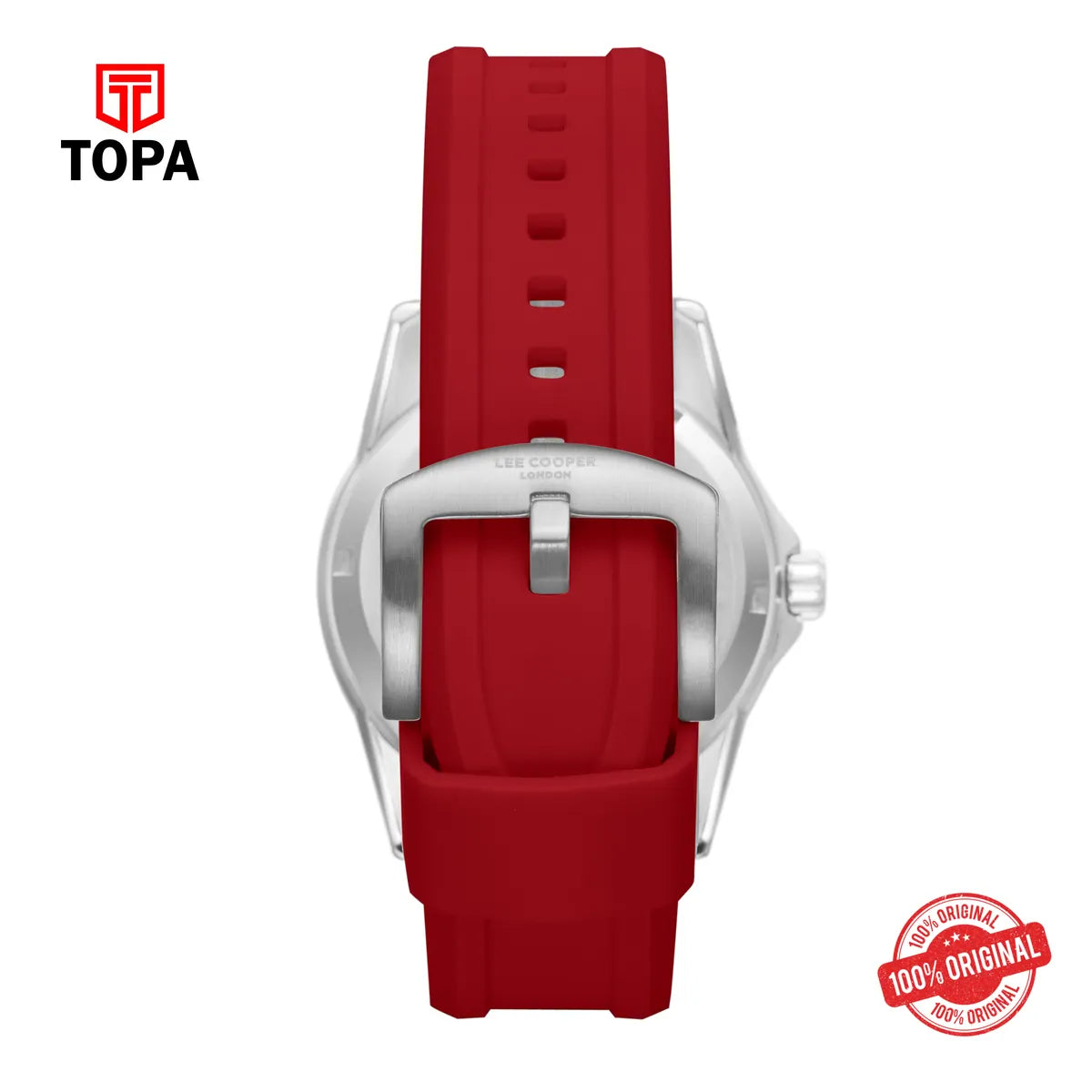 Lee Cooper Men's Supermetal Watch LC08278.388 - Topa