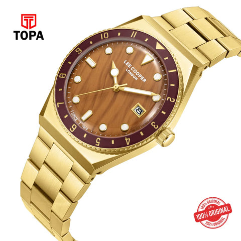 Lee Cooper Men's Supermetal Watch LC08284.140 - Topa