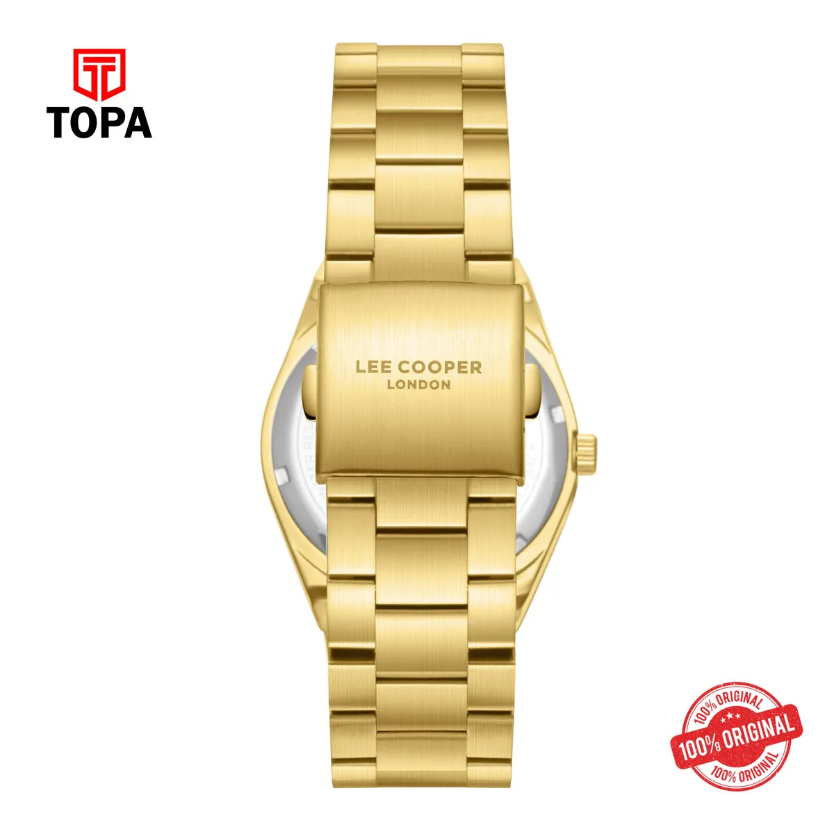 Lee Cooper Men's Supermetal Watch LC08284.140 - Topa