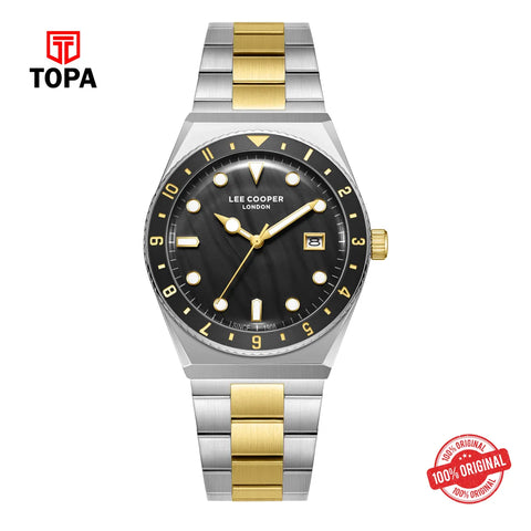Lee Cooper Men's Supermetal Watch LC08284.250 - Topa