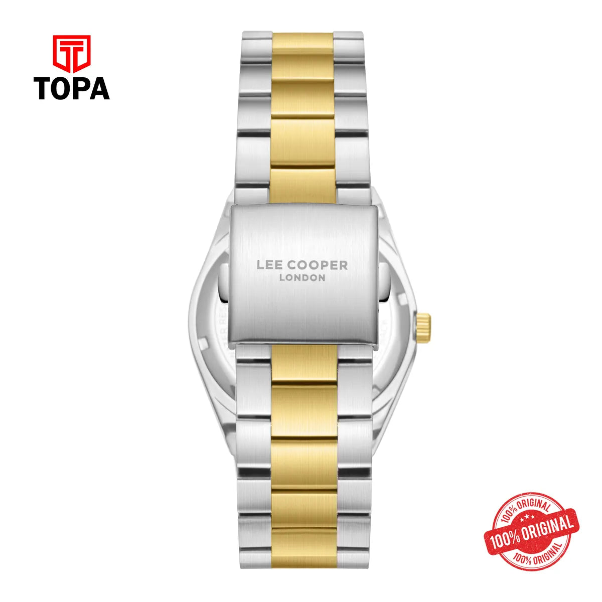 Lee Cooper Men's Supermetal Watch LC08284.250 - Topa