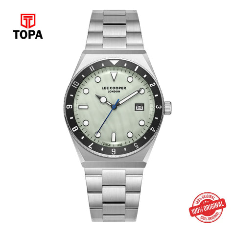 Lee Cooper Men's Supermetal Watch LC08284.300 - Topa