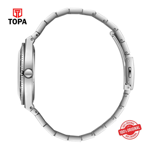 Lee Cooper Men's Supermetal Watch LC08284.300 - Topa