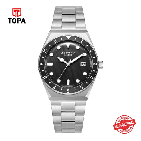 Lee Cooper Men's Supermetal Watch LC08284.350 - Topa