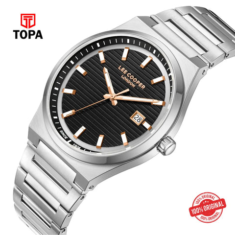Lee Cooper Men's Supermetal Watch LC08288.340 - Topa