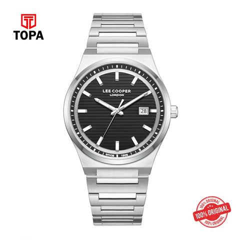 Lee Cooper Men's Supermetal Watch LC08288.350 - Topa